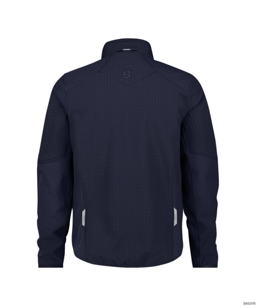 DASSY-Midlayer-Jacke SINTRA, 280g/m², nachtblau