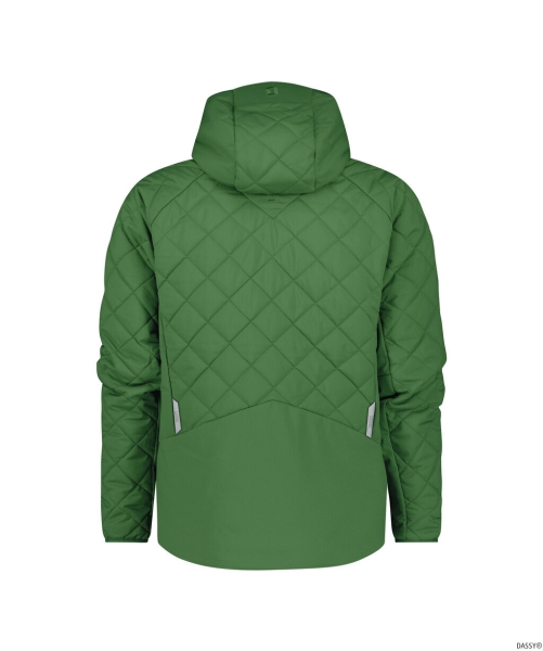 DASSY-Thermojacke TAMA, 90g/m², ulmengrün