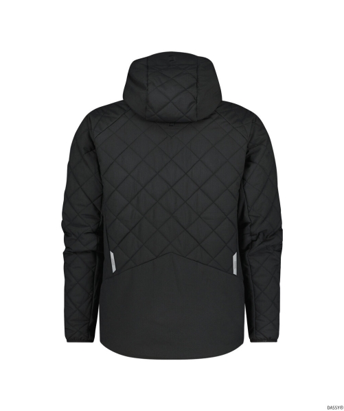 DASSY-Thermojacke TAMA, 90g/m², schwarz