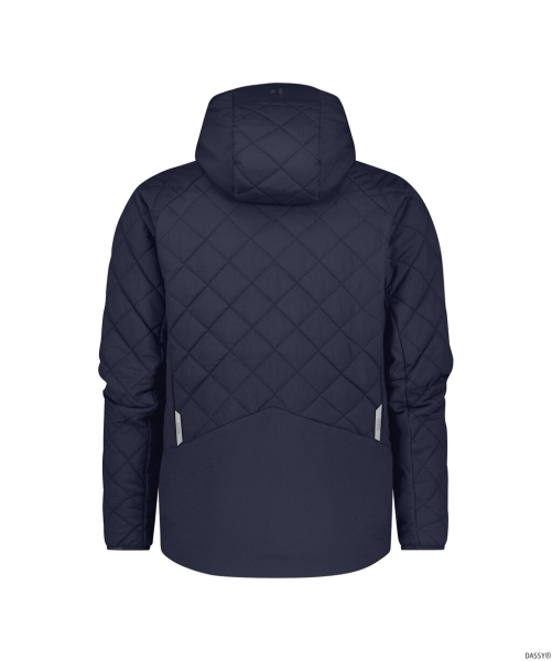 DASSY-Thermojacke TAMA, 90g/m², nachtblau