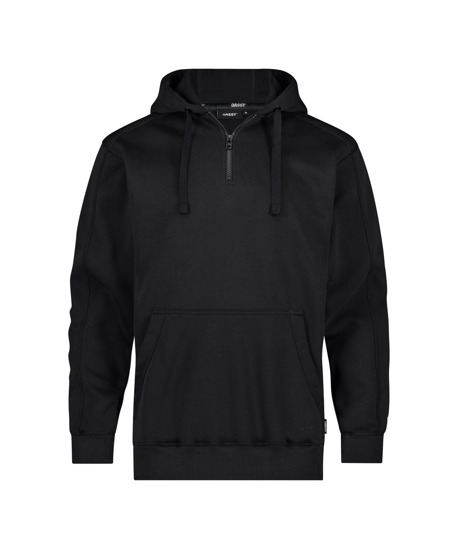 DASSY-Kapuzenshirt, INDY NEXT, schwarz