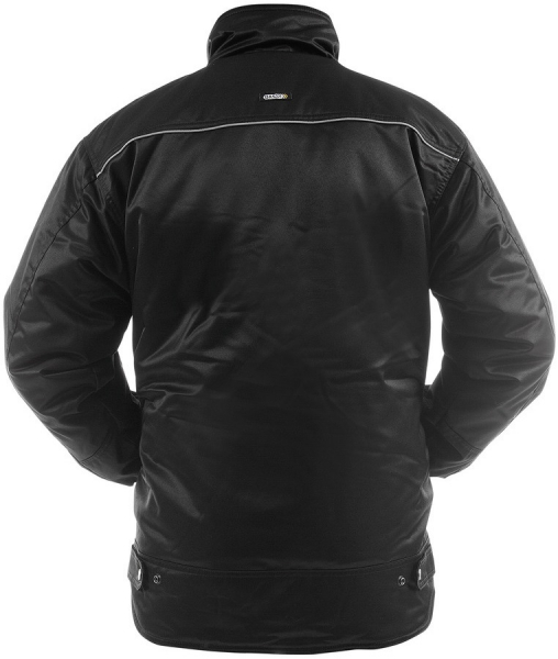 DASSY-Workwear, Winterjacke CHATEL, schwarz