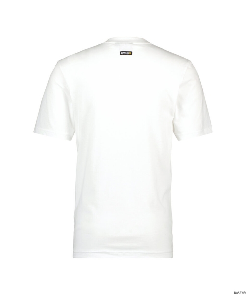 DASSY-Worker-Shirts, T-Shirt OSCAR, weiß