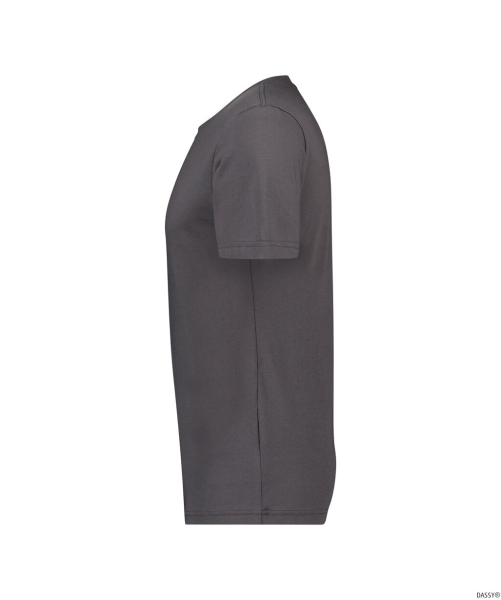 DASSY-Worker-Shirts, T-Shirt OSCAR, grau
