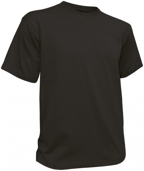 DASSY-Worker-Shirts, T-Shirt OSCAR, schwarz