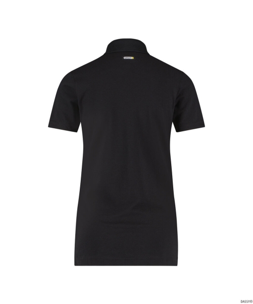 DASSY-Worker-Shirts, Poloshirt Woman Leon , dunkelblau