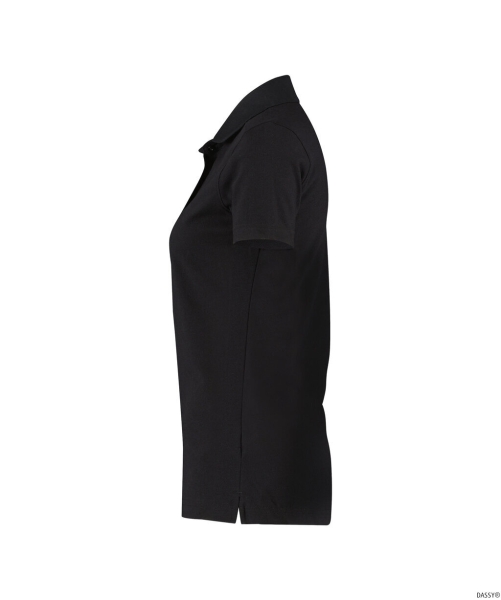 DASSY-Worker-Shirts, Poloshirt Woman Leon , dunkelblau