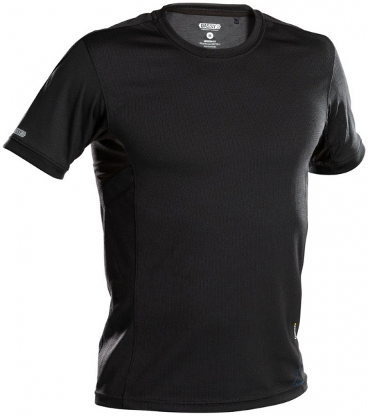 DASSY-Worker-Shirts, Poloshirt NEXUS, schwarz