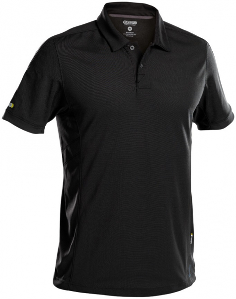 DASSY-Worker-Shirts, Poloshirt TRAXION, schwarz