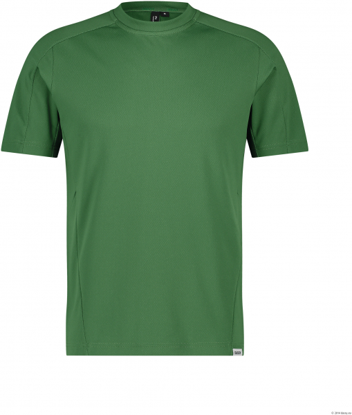 DASSY-T-Shirt VIVID, 200 g/m², ulmengrün