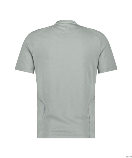 DASSY-T-Shirt VIVID, 200 g/m², miragegrau