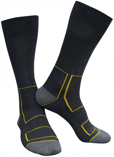 DASSY-Woll-Arbeits-Berufs-Socken, JUNO