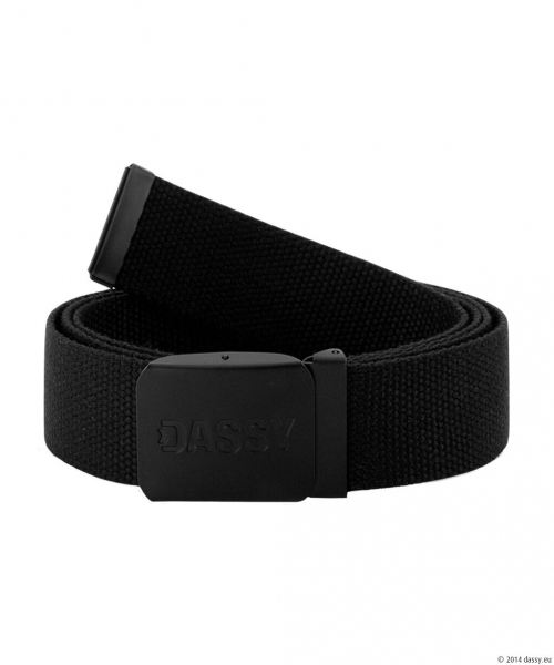 DASSY® SaturnusGürtel, schwarz