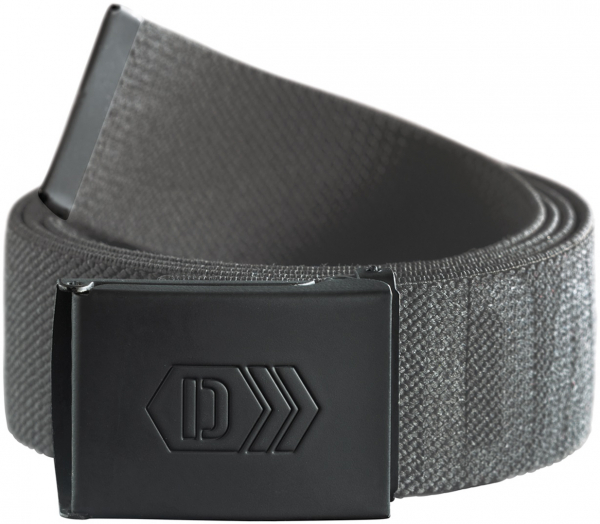 DASSY-Stretch-Gürtel mit Aufdruck XANTUS, grau