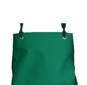 SCHLACHTHAUSFREUND-Workwear, Ledotex EL-90-Schürze, 1405, grün, VE = 5