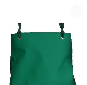 SCHLACHTHAUSFREUND-Workwear, Ledotex EL-70-Schürze, 1419, weiß, VE = 5
