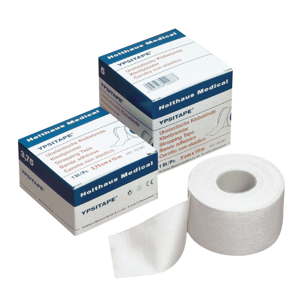 Holthaus Medical, Erste-Hilfe, YPSITAPE® Klebebinde, 3,75cm x 10m