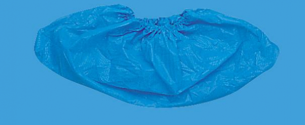 Holthaus Medical, Erste-Hilfe, Einweg-Schuhüberzüge , blau