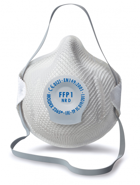 Holthaus Medical, Erste-Hilfe, Feinstaubmaske, 20 Stück