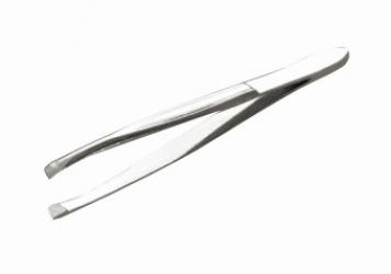 Holthaus Medical, Erste-Hilfe, Haarpinzette, 8 cm