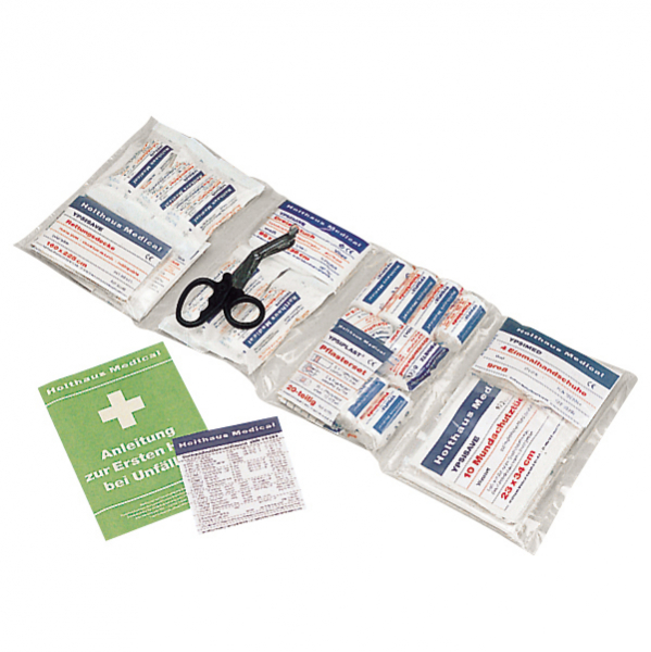 Holthaus Medical, Erste-Hilfe, Füllsortiment Betriebe