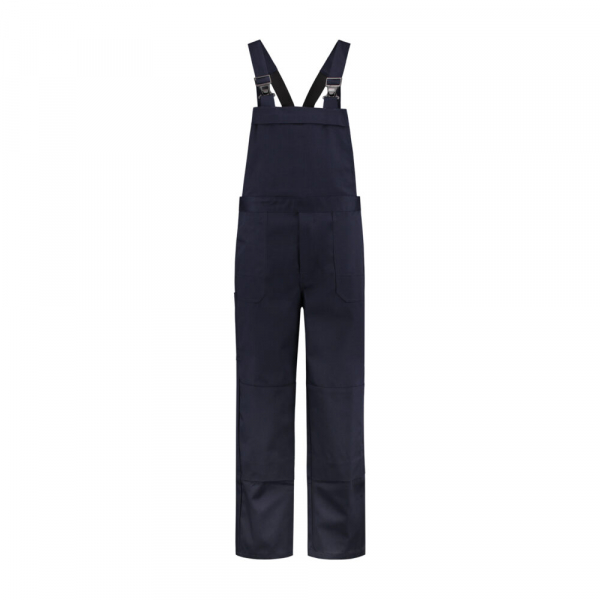 Latzhose flammhemmend, 370g/m², marineblau