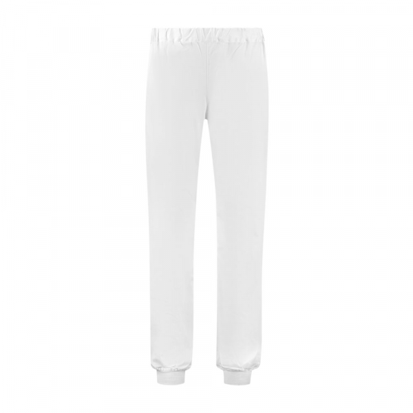 Hygiene Arbeitshose Polyester/Baumwolle, 240g/m², weiß