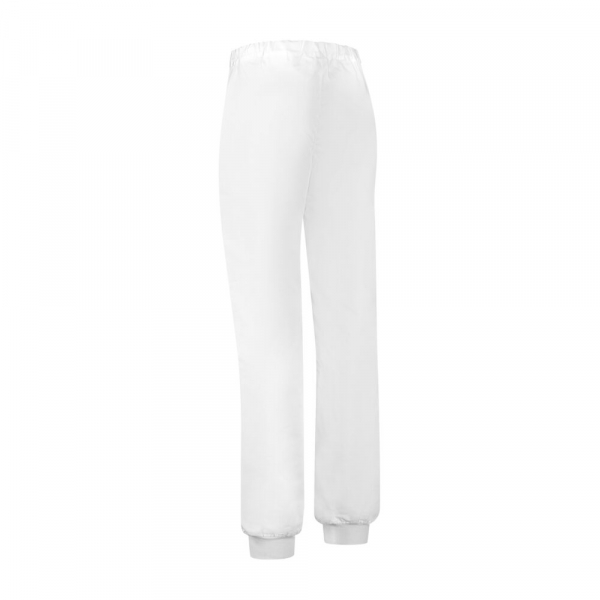 Hygiene Arbeitshose Polyester/Baumwolle, 240g/m², weiß