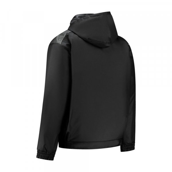 Pilotenjacke, 160g/m², schwarz