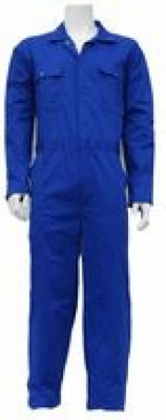 SSP-Kinderoverall, 300g/m², königsblau