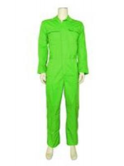 SSP-Kinderoverall, 260g/m², apfelgrün