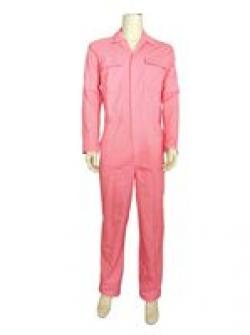 SSP-Kinderoverall, 260g/m², fuchsia