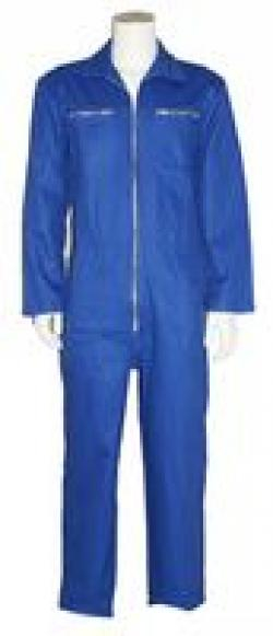 SSP-Kinderoverall, 260g/m², königsblau