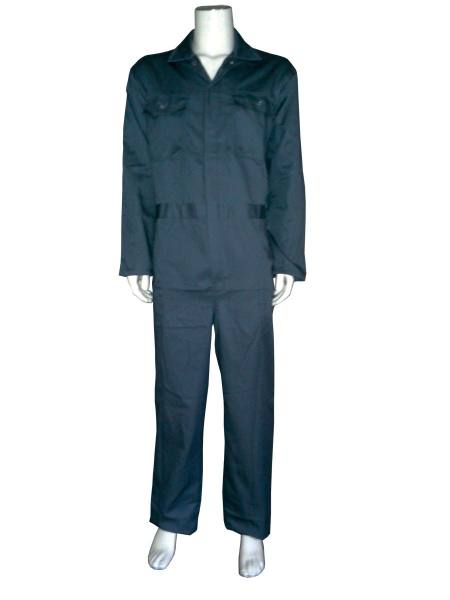 SSP-Overall, 260g/m², grau