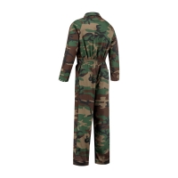 SSP-Arbeitsoverall, Berufsoverall. Karneval- Faschings- Party- Bekleidung, 260g/m², camouflage