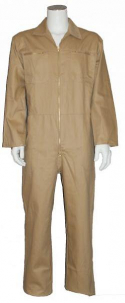 SSP-Rally-Overall, 300g/m², beige