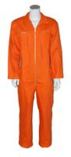 SSP-Rally-Overall, 300g/m², orange