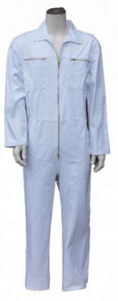 SSP-Rally-Overall, 300g/m², weiß