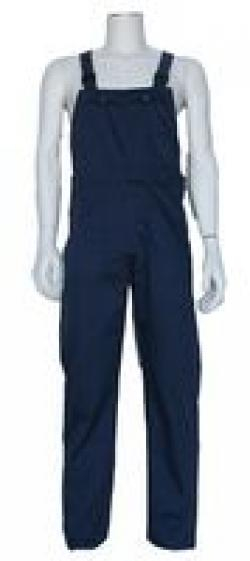 SSP-Latzhose, 200g/m², marineblau