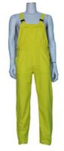 SSP-Latzhose, 200g/m², gelb