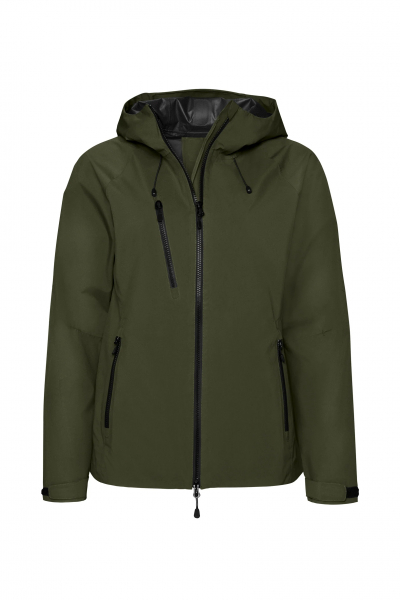 HAKRO Damen High-Activejacke ECO, olive