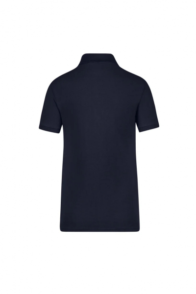 Label-Free Damen Poloshirt Heavy MIKRALINAR® ECO, tinte