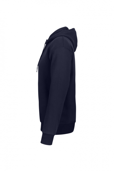 Label-Free Kapuzen-Sweat Heavy MIKRALINAR® ECO, tinte