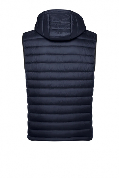 HAKRO Kapuzen-Loftweste, tinte