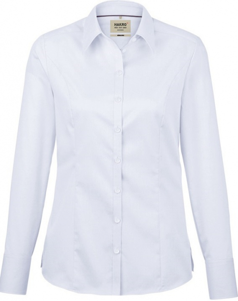 HAKRO-Workwear, Bluse, 1/1-Arm, Business, 120 g / m², himmelblau