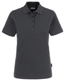 HAKRO-Worker-Shirts, Women-Poloshirt Classic, anthrazit