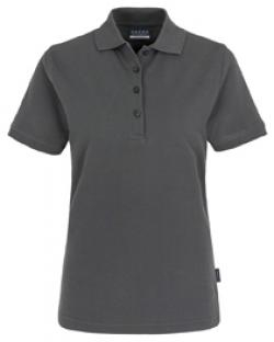 HAKRO-Worker-Shirts, Women-Poloshirt Classic, graphit