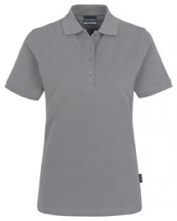 HAKRO-Worker-Shirts, Women-Poloshirt Classic, titan