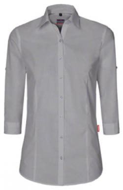 HAKRO-Workwear, Bluse Vario 3/4 Arm Performance, titan