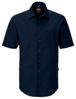 HAKRO-Workwear, Arbeits-Berufs-Hemd, 1/2 Arm Performance, tinte